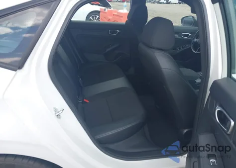 2022 Honda Civic Sport from USA, damaged, VIN 2HGFE2F5XNH569405